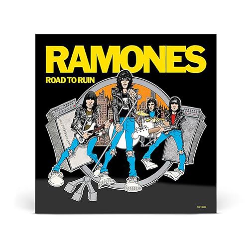 Road To Ruin (1978 reissue) [Vinyl] (ONLINE ORDER ONLY)