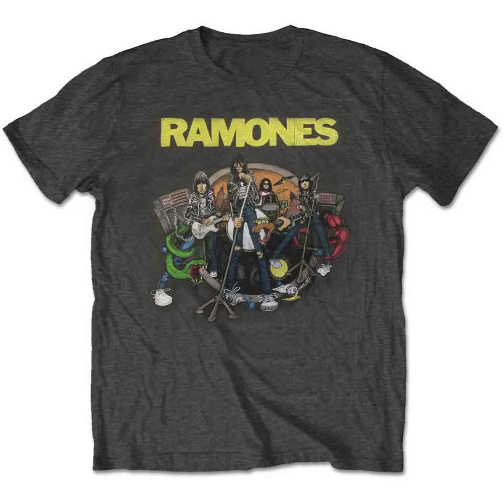 Road to Ruin [T-Shirt] (ONLINE ORDER ONLY)