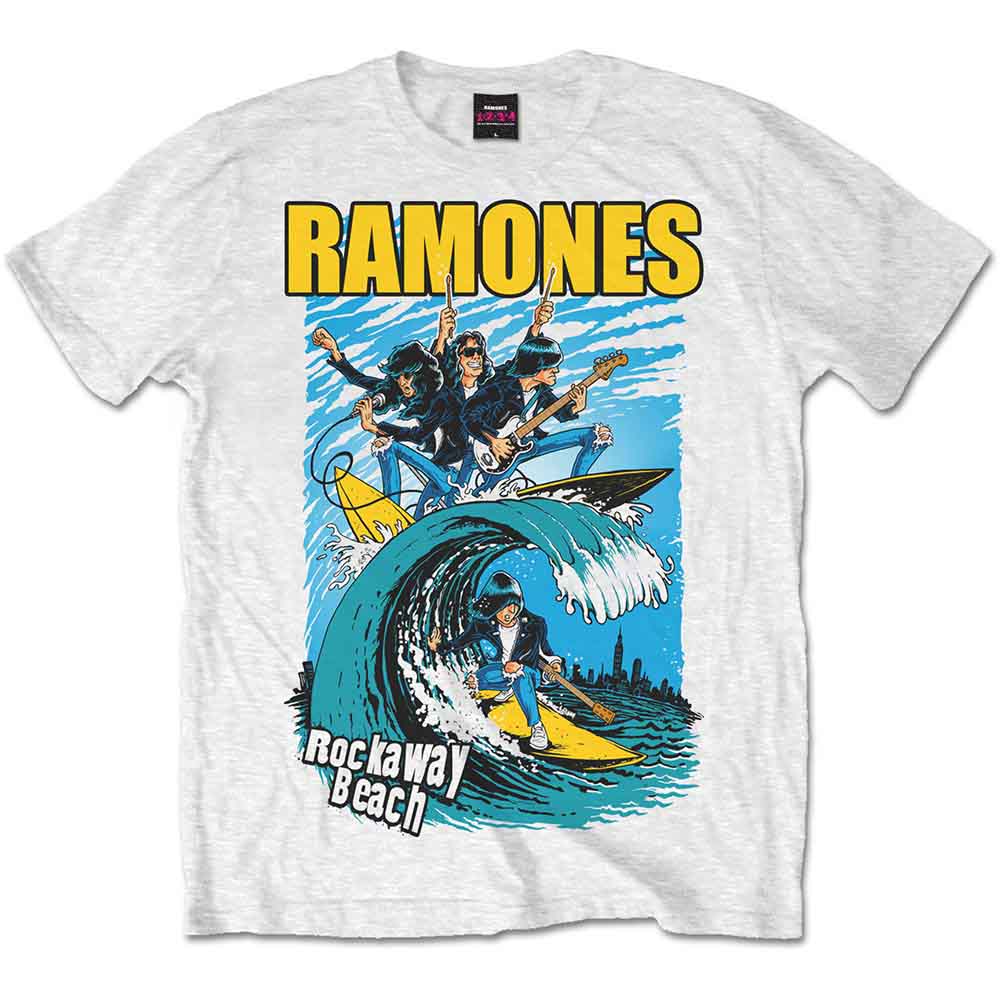 Rockaway Beach [T-Shirt] (ONLINE ORDER ONLY)