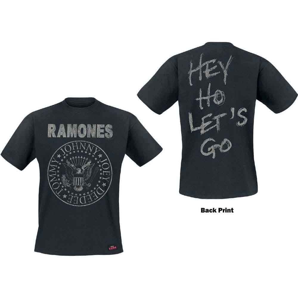 Seal Hey Ho [T-Shirt] (ONLINE ORDER ONLY)