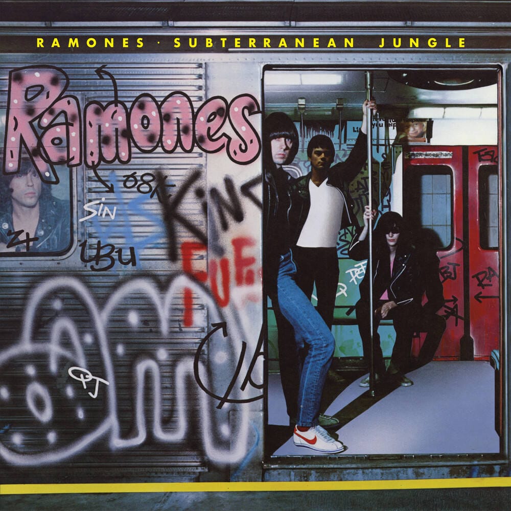 RAMONES - SUBTERRANEAN JUNGLE (VIOLET VINYL) (SYEOR) (I) [Vinyl] (ONLINE ORDER ONLY)