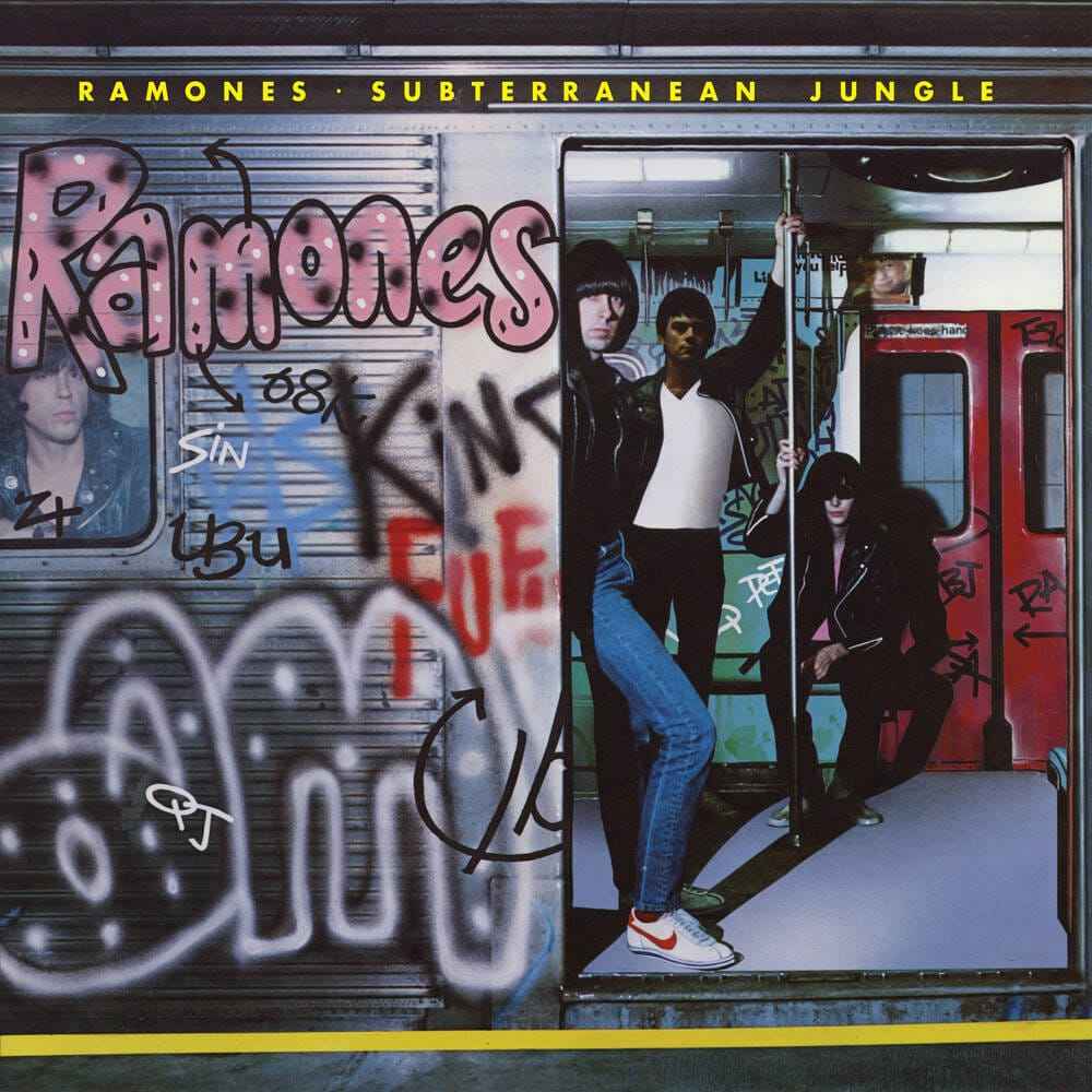 RAMONES - SUBTERRANEAN JUNGLE (VIOLET VINYL) (SYEOR) (I) [Vinyl]