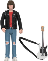 Ramones - SUPER7 - ReAction Figure - Johnny Ramone (Collectible, Figure, Action Figure) [Action Figure] (Online Order Only) (ONLINE ORDER ONLY)