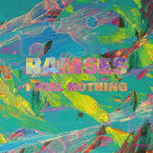 I Feel Nothing EP [Vinyl] (ONLINE ORDER ONLY)