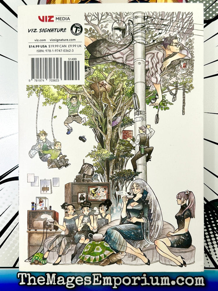 Ran and the Gray World Vol 1 (Online Order Only)