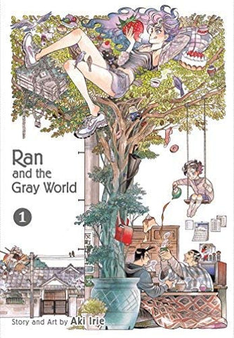 Ran and the Gray World Vol 1 (Online Order Only)