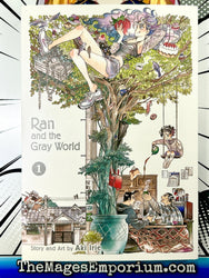 Ran and the Gray World Vol 1 (Online Order Only)