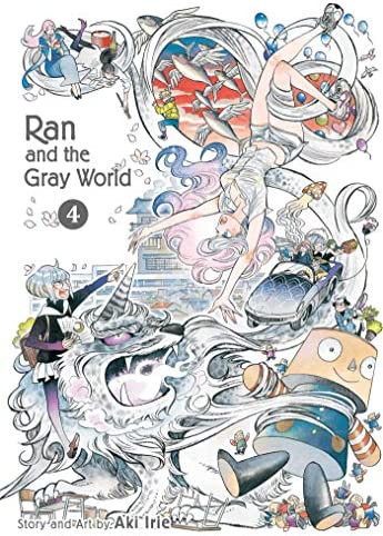 Ran and the Gray World Vol 4 (Online Order Only)