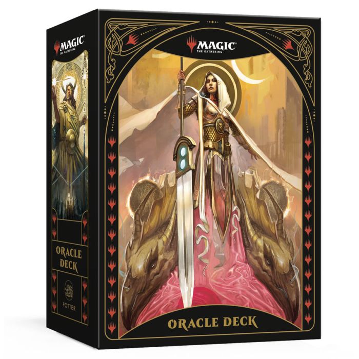 Magic the Gathering: Oracle Deck (ONLINE ORDER ONLY)