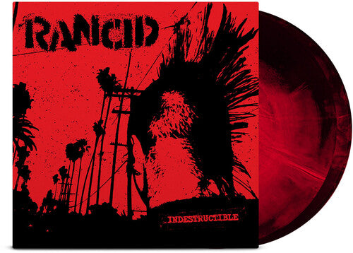 Indestructible: Anniversary Edition [Explicit Content] (Redish w/ Black Galaxy Colored Vinyl) (2 Lp's) [Vinyl]