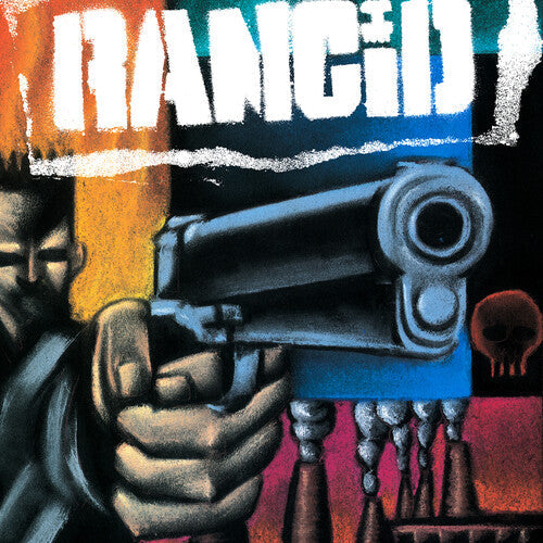 Rancid '93 [Explicit Content] (Colored Vinyl, White & Black Splatter, Anniversary Edition) [Vinyl] (ONLINE ORDER ONLY)