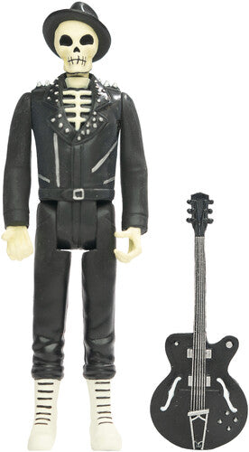 Super7 - Rancid - ReAction Figures Wv5 - Skeletim (Time Bomb) (Collectible, Action Figure) [Action Figure] (ONLINE ORDER ONLY)