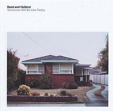 Tomorrow Will Be Like Today [CD] (ONLINE ORDER ONLY)