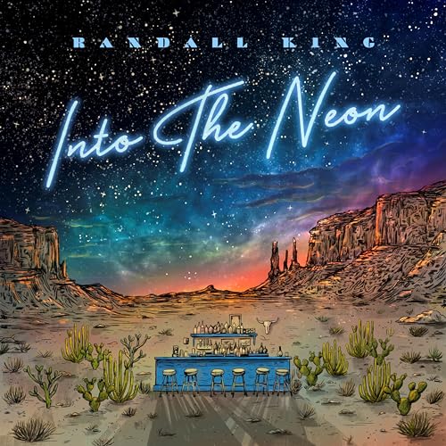 Randall King - Into The Neon [Vinyl]