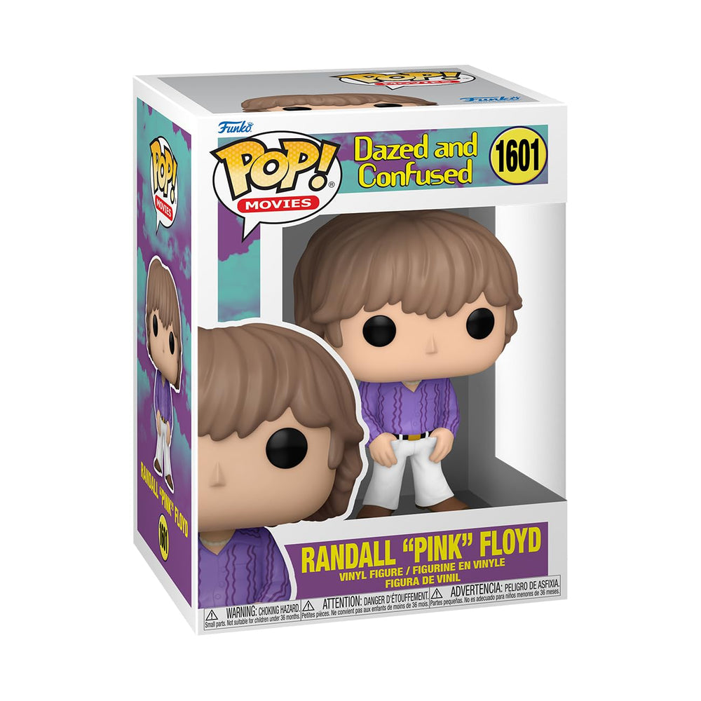 Funko POP! Movies: Dazed And Confused - Randall “Pink” Floyd 1601 (ONLINE ORDER ONLY)