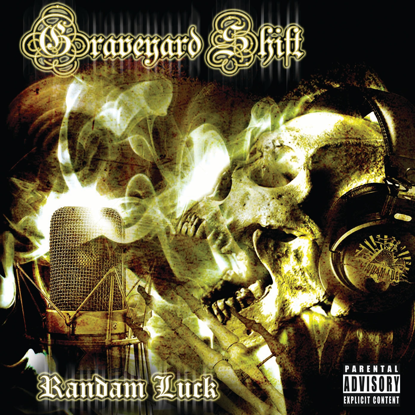 Graveyard Shift [CD] (ONLINE ORDER ONLY)