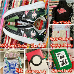Randomness (Online Order Only)