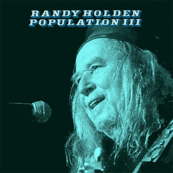 RANDY HOLDEN - Population III [Vinyl]