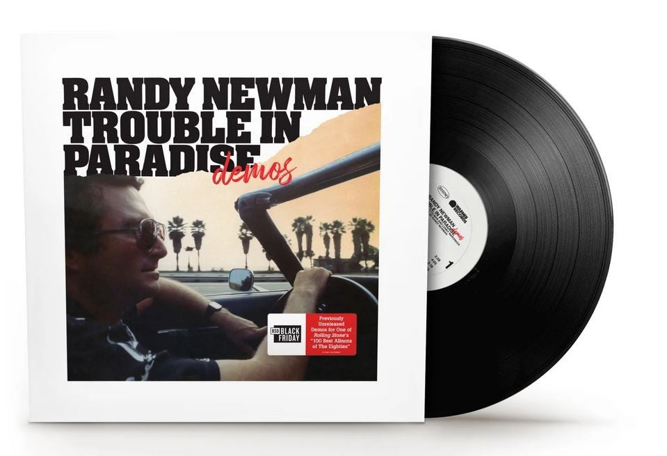 Trouble In Paradise: Demos [RSD 11.28.25] [Vinyl] (ONLINE ORDER ONLY)