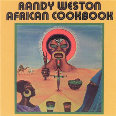 African Cookbook [Vinyl] (ONLINE ORDER ONLY)
