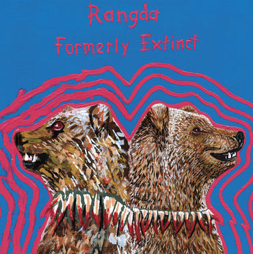 Rangda - Formerly Extinct [CD] (ONLINE ORDER ONLY)