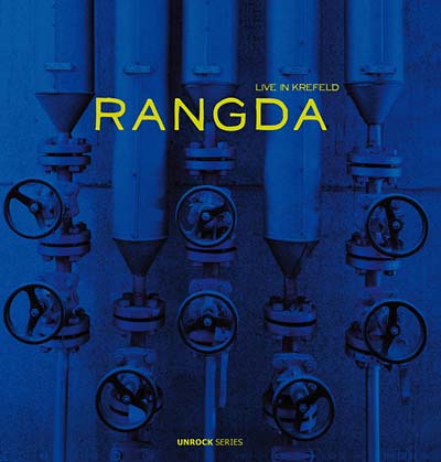 Rangda - Live in Krefeld [Vinyl] (ONLINE ORDER ONLY)