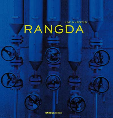 Rangda - Live in Krefeld [Vinyl] (ONLINE ORDER ONLY)
