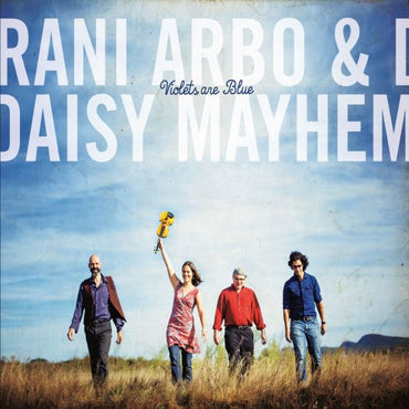 Rani & daisy mayhem Arbo - Violets are Blue [CD] (ONLINE ORDER ONLY)