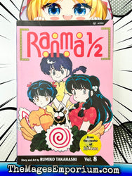 Ranma 1/2 Vol 08 (Online Order Only)