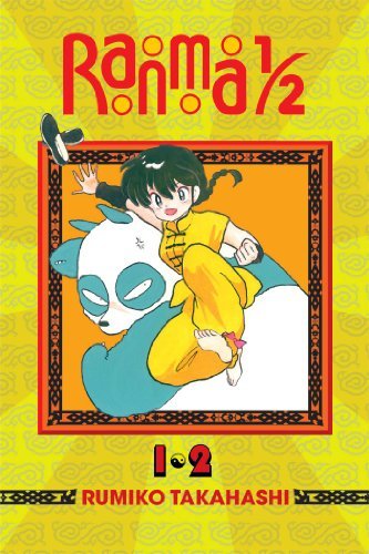 Ranma 1/2 Vol 1-2 Omnibus (Online Order Only)