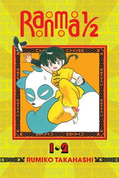 Ranma 1/2 Vol 1-2 Omnibus (Online Order Only)