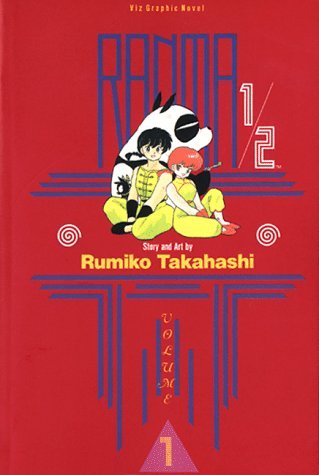 Ranma 1/2 Vol 1 (Online Order Only)