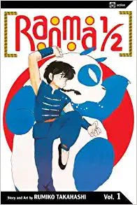 Ranma 1/2 Vol 1 (Online Order Only)