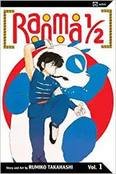 Ranma 1/2 Vol 1 (Online Order Only)