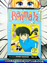 Ranma 1/2 Vol 11 (Online Order Only)