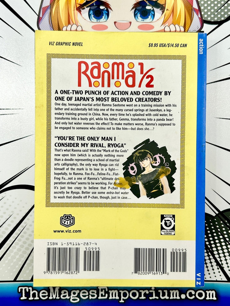 Ranma 1/2 Vol 13 (Online Order Only)