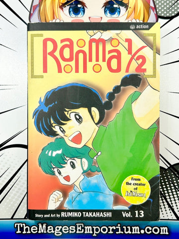 Ranma 1/2 Vol 13 (Online Order Only)
