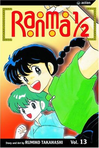 Ranma 1/2 Vol 13 (Online Order Only)