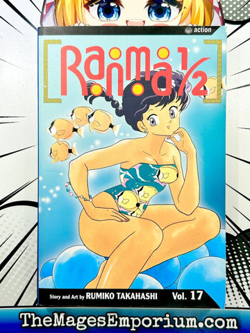 Ranma 1/2 Vol 17 (Online Order Only)