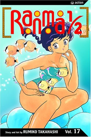 Ranma 1/2 Vol 17 (Online Order Only)