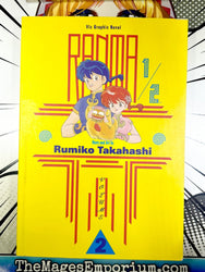 Ranma 1/2 Vol 2 Oversized (Online Order Only)