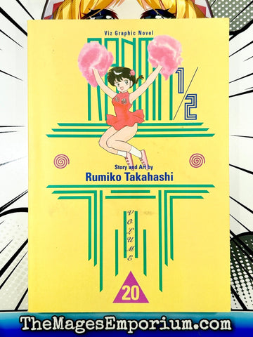 Ranma 1/2 Vol 20 (Online Order Only)