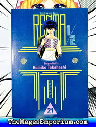 Ranma 1/2 Vol 21 (Online Order Only)