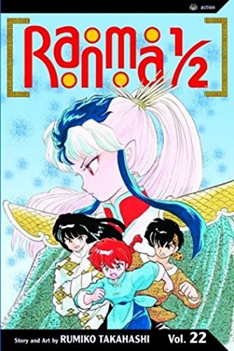 Ranma 1/2 Vol 22 (Online Order Only)