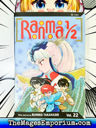 Ranma 1/2 Vol 22 (Online Order Only)