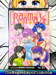 Ranma 1/2 Vol 23 (Online Order Only)