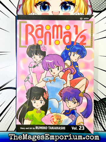 Ranma 1/2 Vol 23 (Online Order Only)