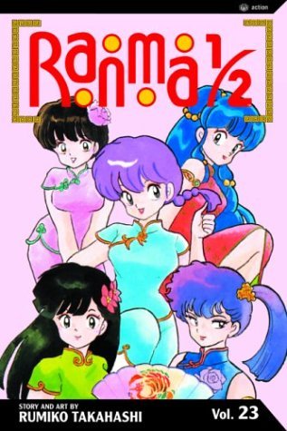 Ranma 1/2 Vol 23 (Online Order Only)