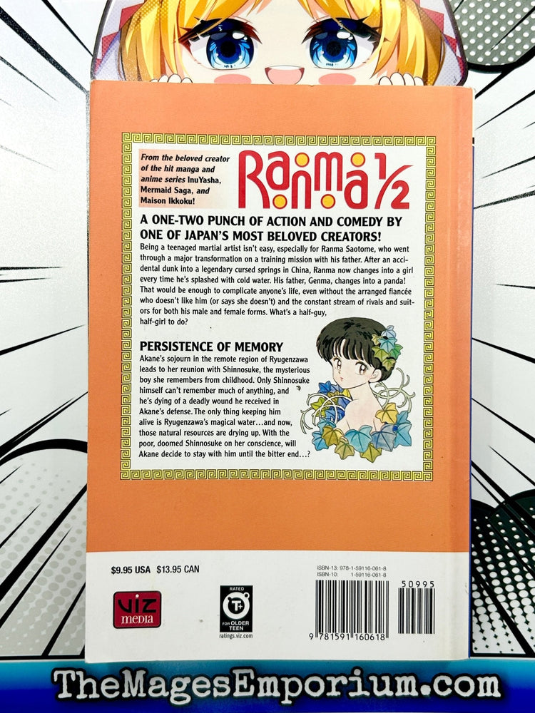Ranma 1/2 Vol 24 (Online Order Only)