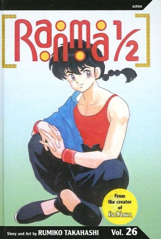 Ranma 1/2 Vol 26 (Online Order Only)